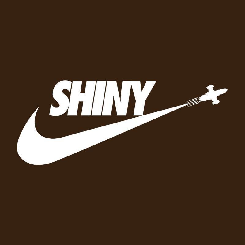 Shiny Logo - Firefly Shiny Nike Logo | Coto7