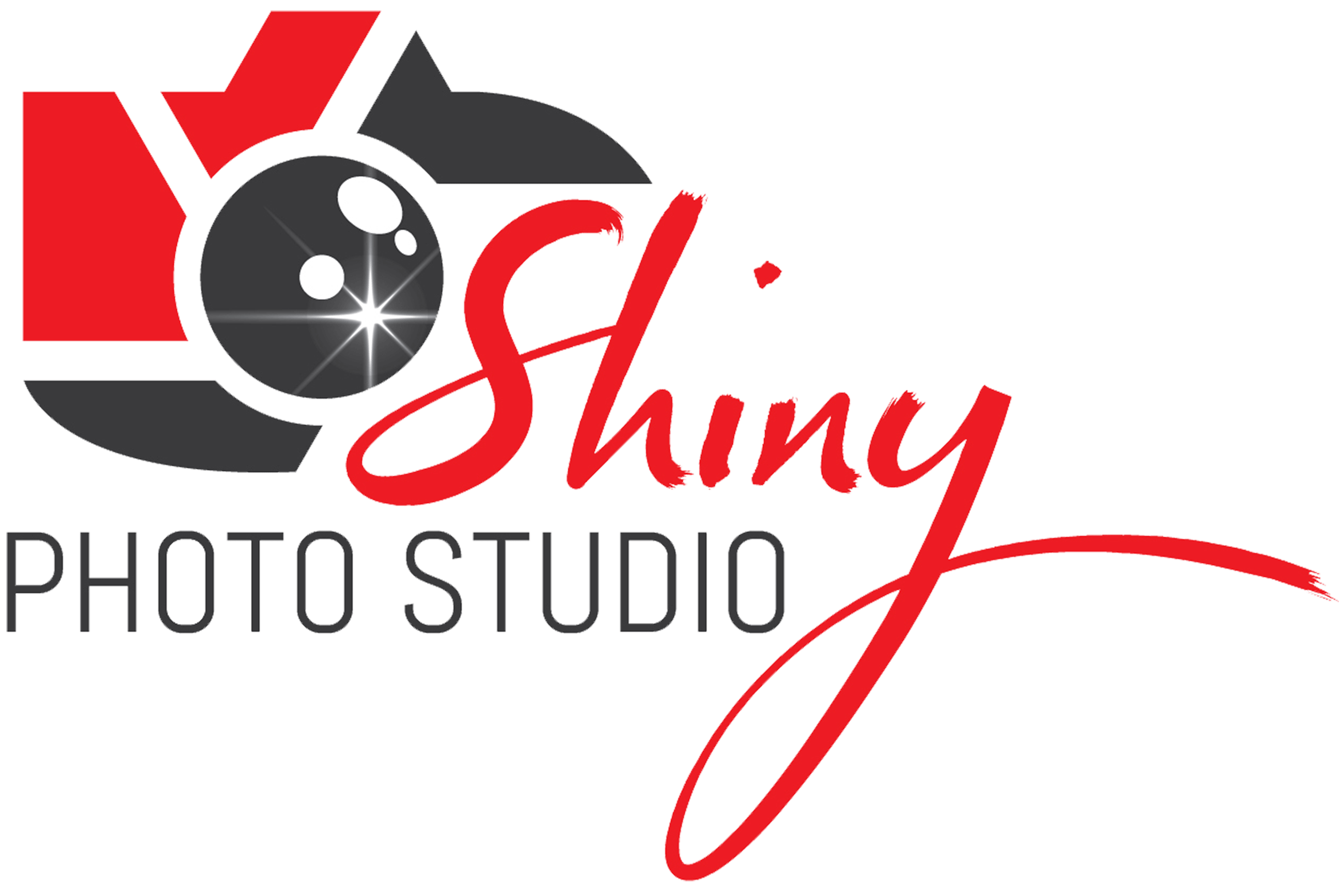 Shiny Logo - Home Photo Studio