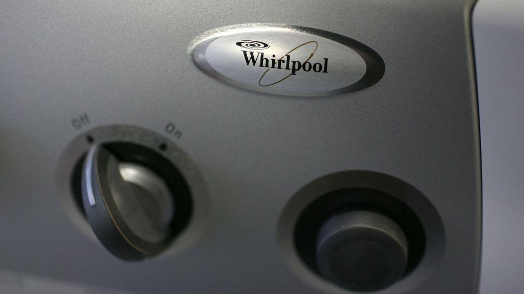 New Whirlpool Logo - Whirlpool To Cut 5,000 Jobs To Reduce Costs « CBS Detroit