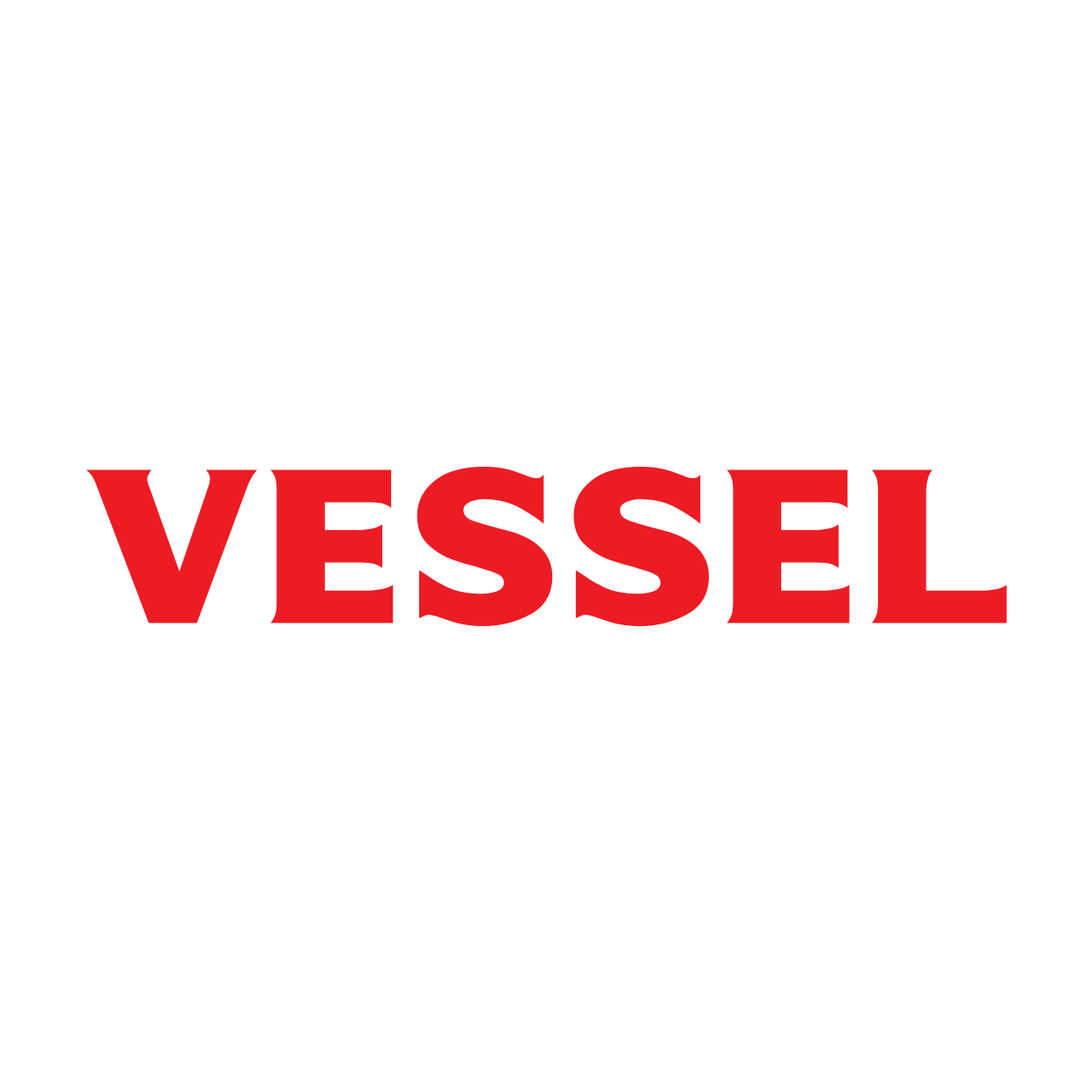 Vessel Logo - Vessel Logo