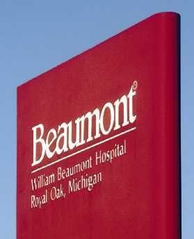 Beaumont Michigan Logo - Anti-circumcision protest planned at Royal Oak's Beaumont Hospital ...