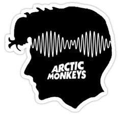 Arctic Monkeys Logo - arctic monkeys logo'da Ara. ✖️bands✖. Arctic
