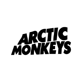 Arctic Monkeys Logo - Arctic monkeys logo vector