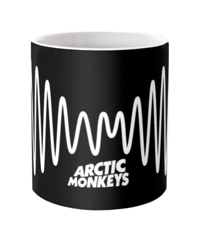 Arctic Monkeys Logo - Astrode Arctic Monkeys Logo Am Coffee Mug: Buy Online at Best Price