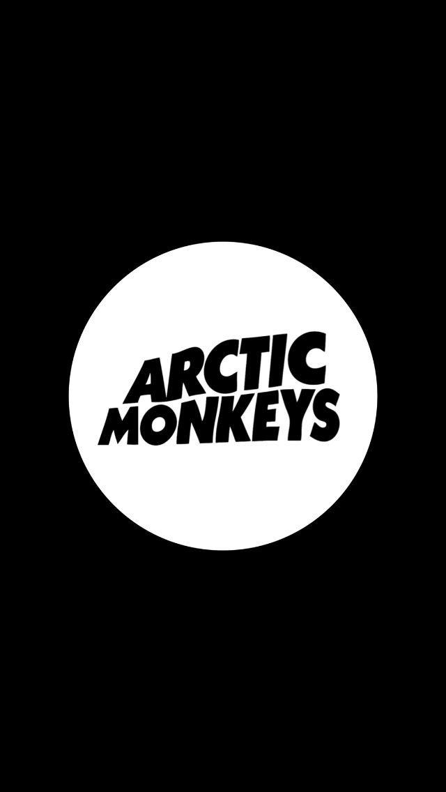 Arctic Monkeys Logo - The genre of Arctic Monkeys is Indie rock from England and you can