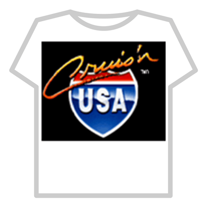 USA N Logo - CRUIS'N USA (LOGO) - Roblox