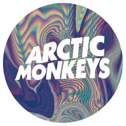 Arctic Monkeys Logo - Arctic monkeys Logo circle discovered by Juliaimie