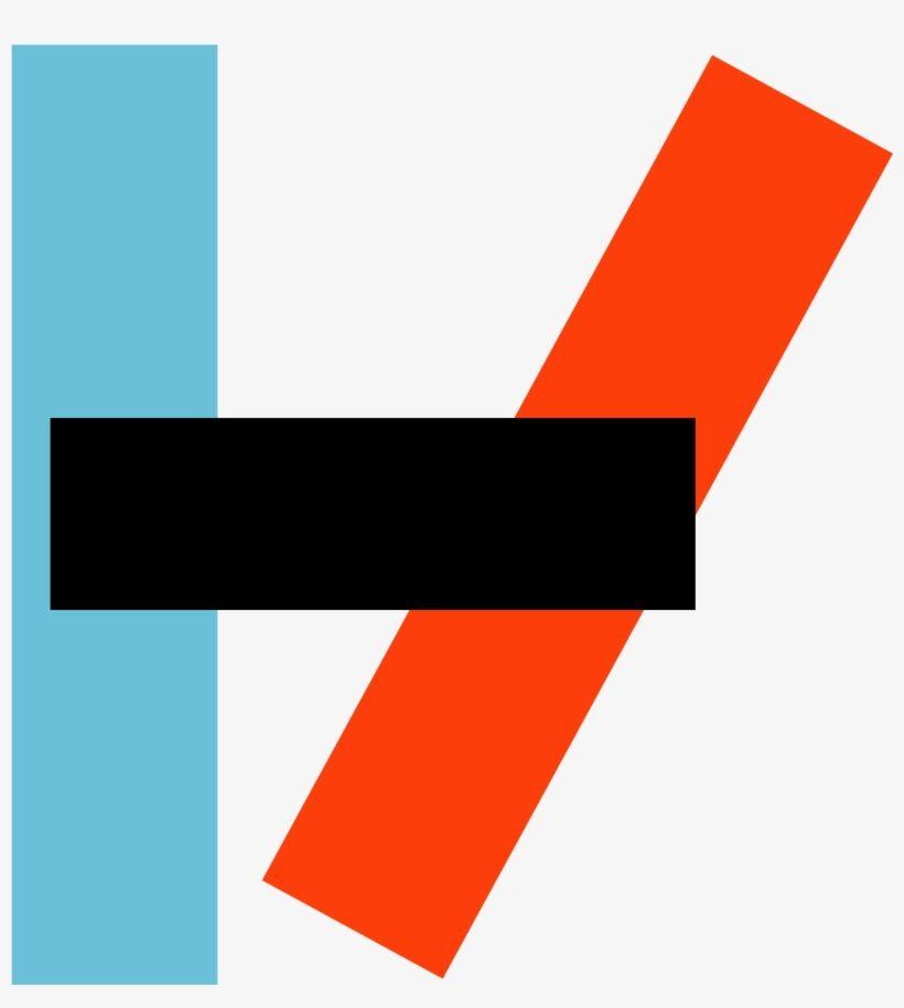 Vessel Logo - Open Logo Twenty One Pilots Transparent PNG Download
