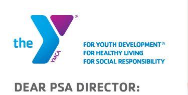 New YMCA Logo - New PSAs from YMCA: For A Better Us
