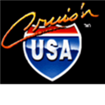 USA N Logo - CRUIS'N USA (LOGO) - Roblox