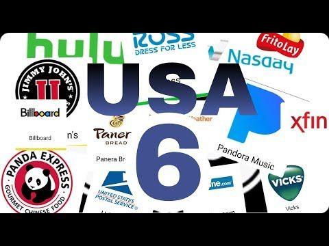 USA N Logo - Logo Quiz Answers | World Best Brand Logos | Quiz Logo Game for ...
