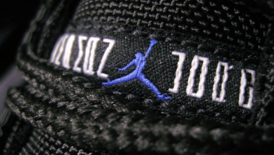 Real Jordan Logo - 25 Ways to Tell If Your Jordan 11s Are Fake or Real