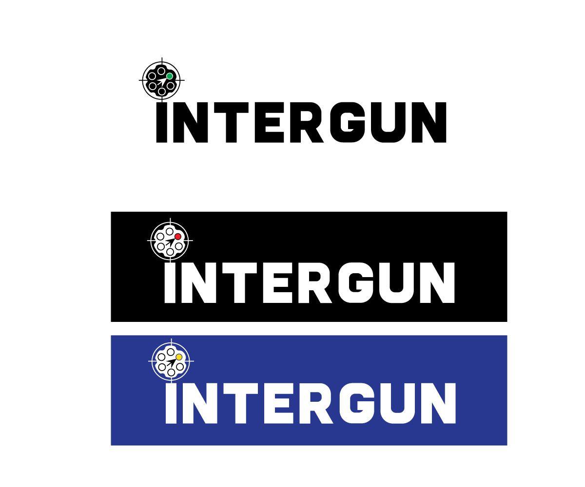 Mail Company Logo - Masculine, Serious, Hunting Logo Design for Intergun by vera.b.mail ...