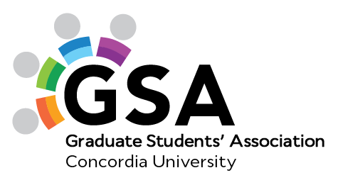 GSA Logo - GSA Concordia