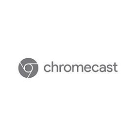 Google Cast Logo - Chromecast logo vector