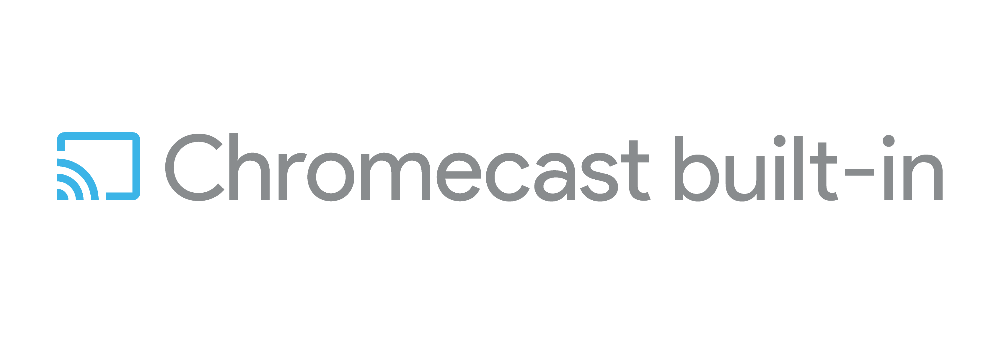 Google Cast Logo - User Experience with the Chromecast Platform | Cast | Google Developers