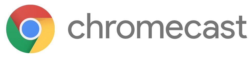 Google Chromecast Logo - Chromecast