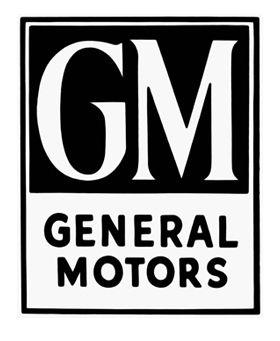 Old General Motors Logo - Automotive history in the making: GM death watch?