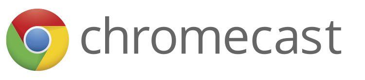 Google Chromecast Logo - Chromecast