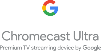 Google Chromecast Logo - Google Chromecast Ultra: 4K TV Streaming Device Buy Canada