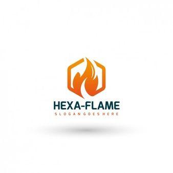Green Flaming Logo - Flame Logo Vectors, Photos and PSD files | Free Download