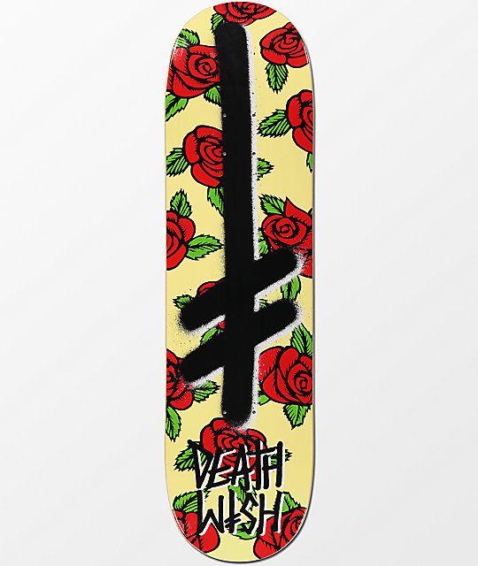 Death Wish Gang Logo - Deathwish Gang Logo Mamba 8.25