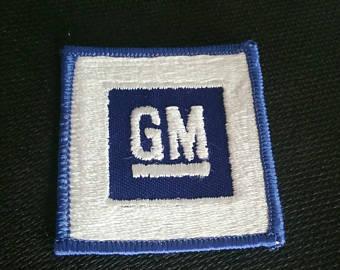 Old General Motors Logo - General motors | Etsy
