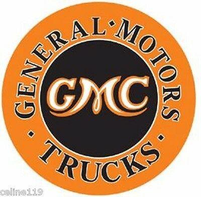 Old General Motors Logo - VINTAGE GMC TRUCKS Diner Mug Old Logo Coffee Tea Cup Chevy GM