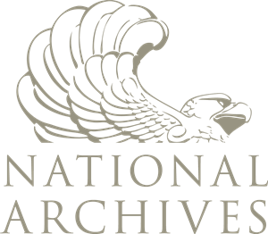USA N Logo - National Archives (USA) Logo Vector (.SVG) Free Download