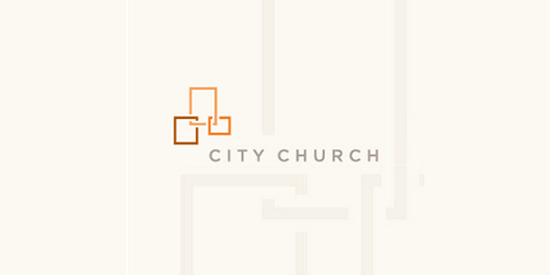 Modern City Logo - Logo Design Inspiration - 30 Modern Church Logos | Naldz Graphics