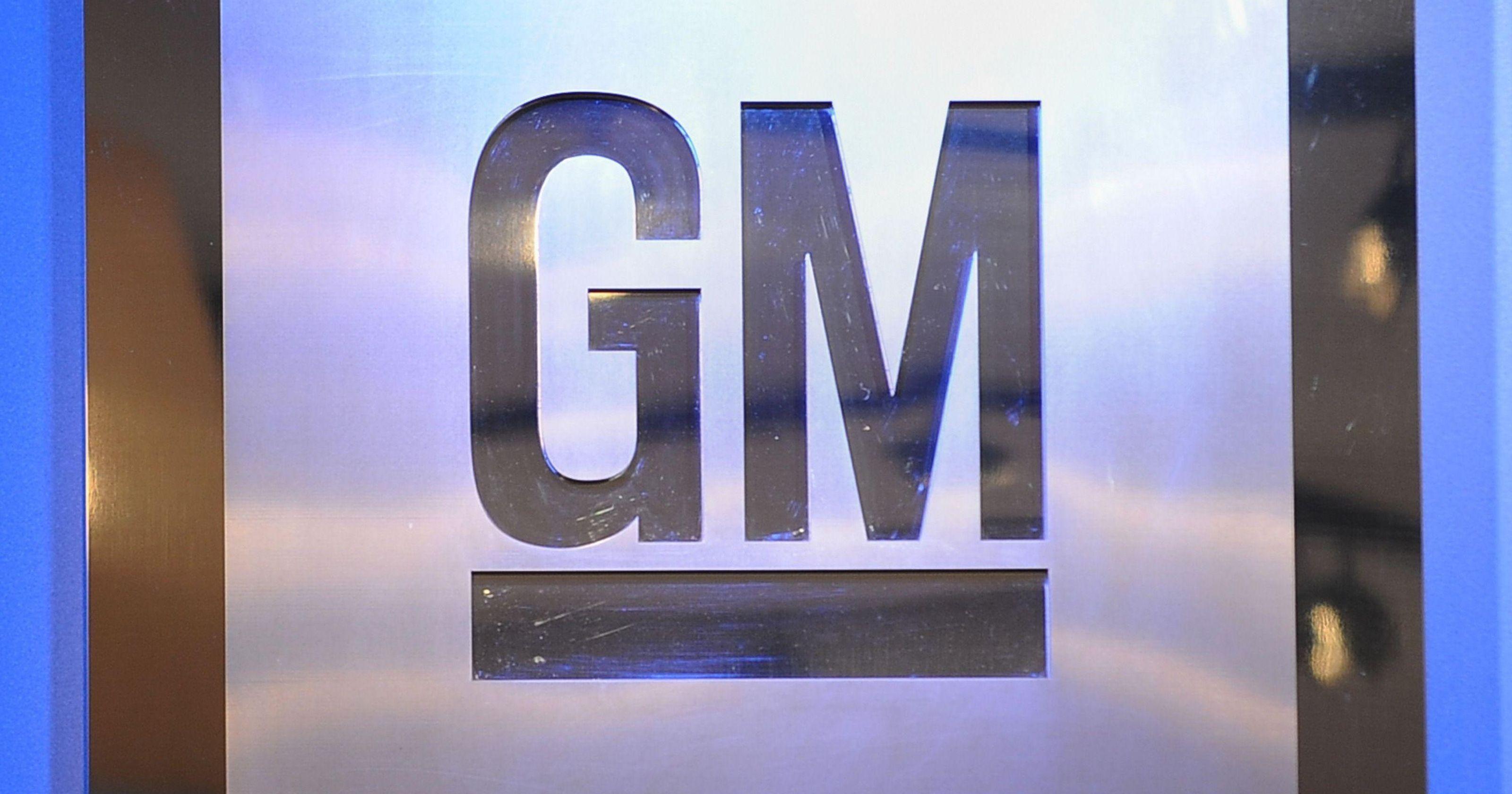 Old General Motors Logo - GM thwarts plaintiffs' $1B accord with old GM trust
