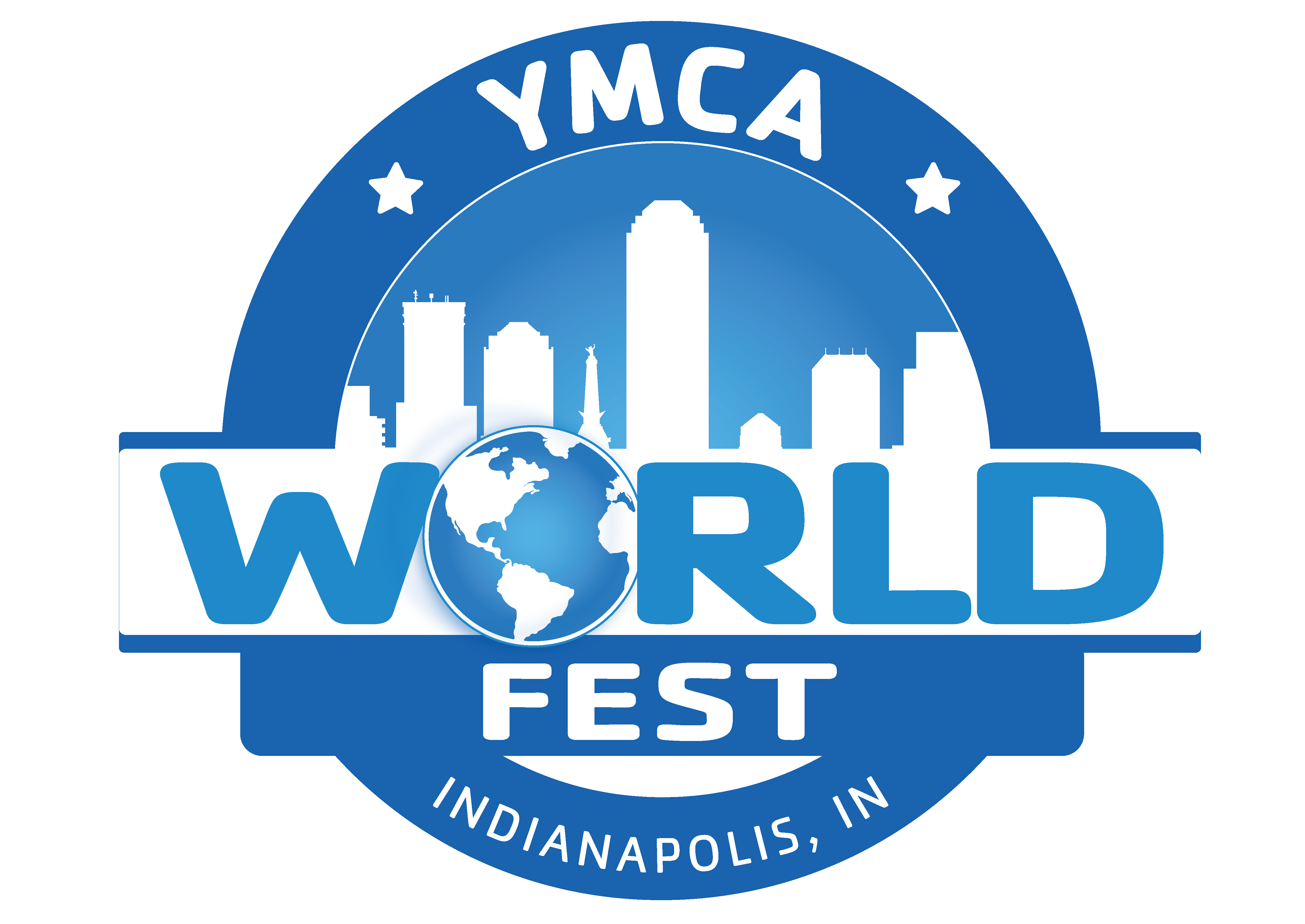 New YMCA Logo - New YMCA World Fest to Kick Off Welcoming Week on September 13