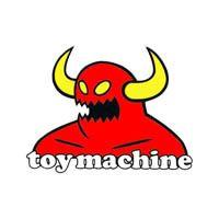 Eye Toy Machine Logo - Toy-Machine Sect Eye Socks green - UrbanBoarding - Skateboard Shop ...