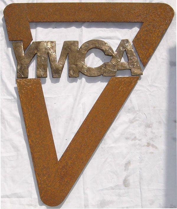 New YMCA Logo - YMCA logo on Behance