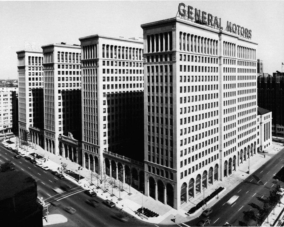 Old General Motors Logo - The Corporation: The Story Of My Father, A GM Executive; Part 1