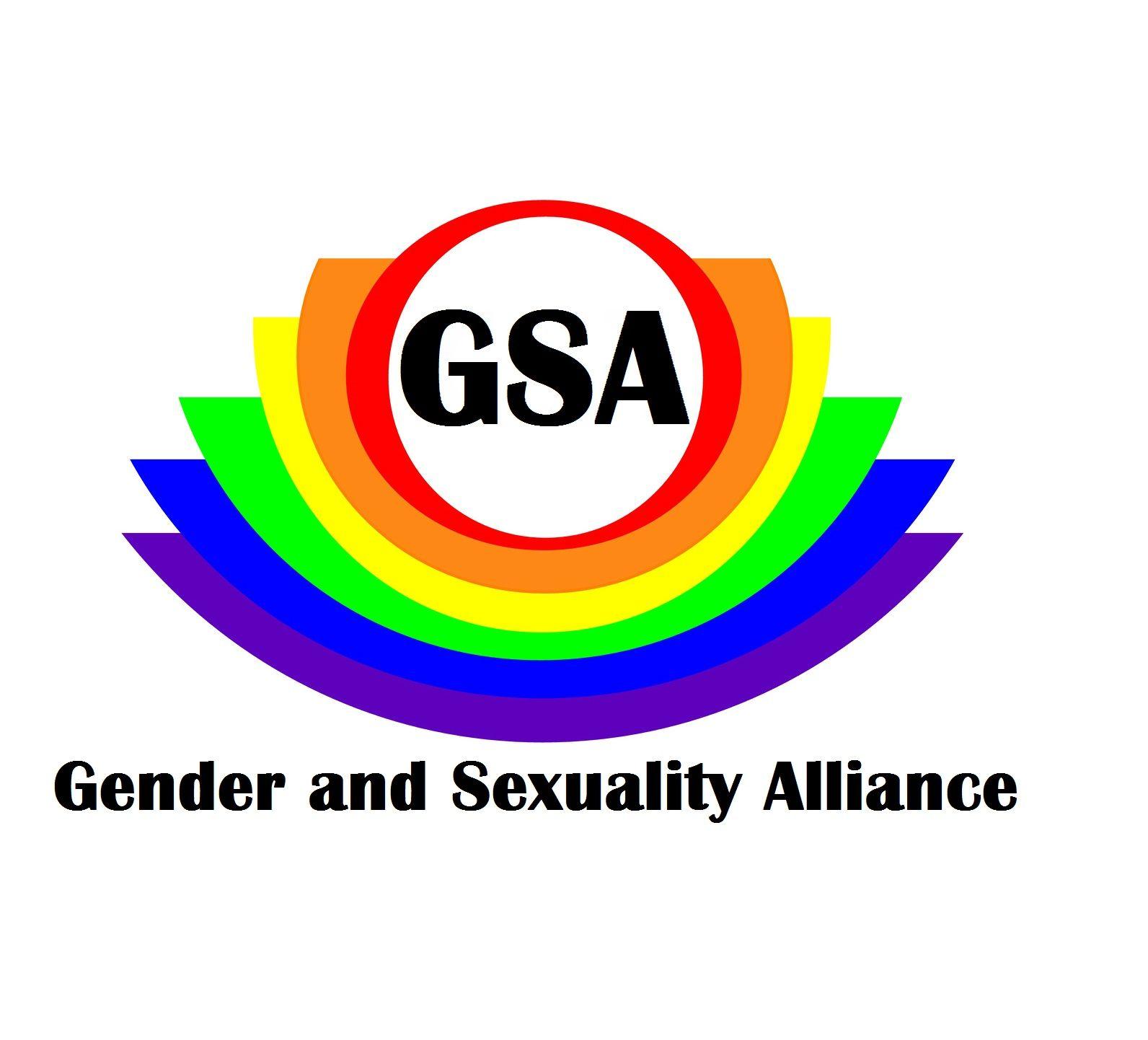 GSA Logo - GSA - Woodlawn High