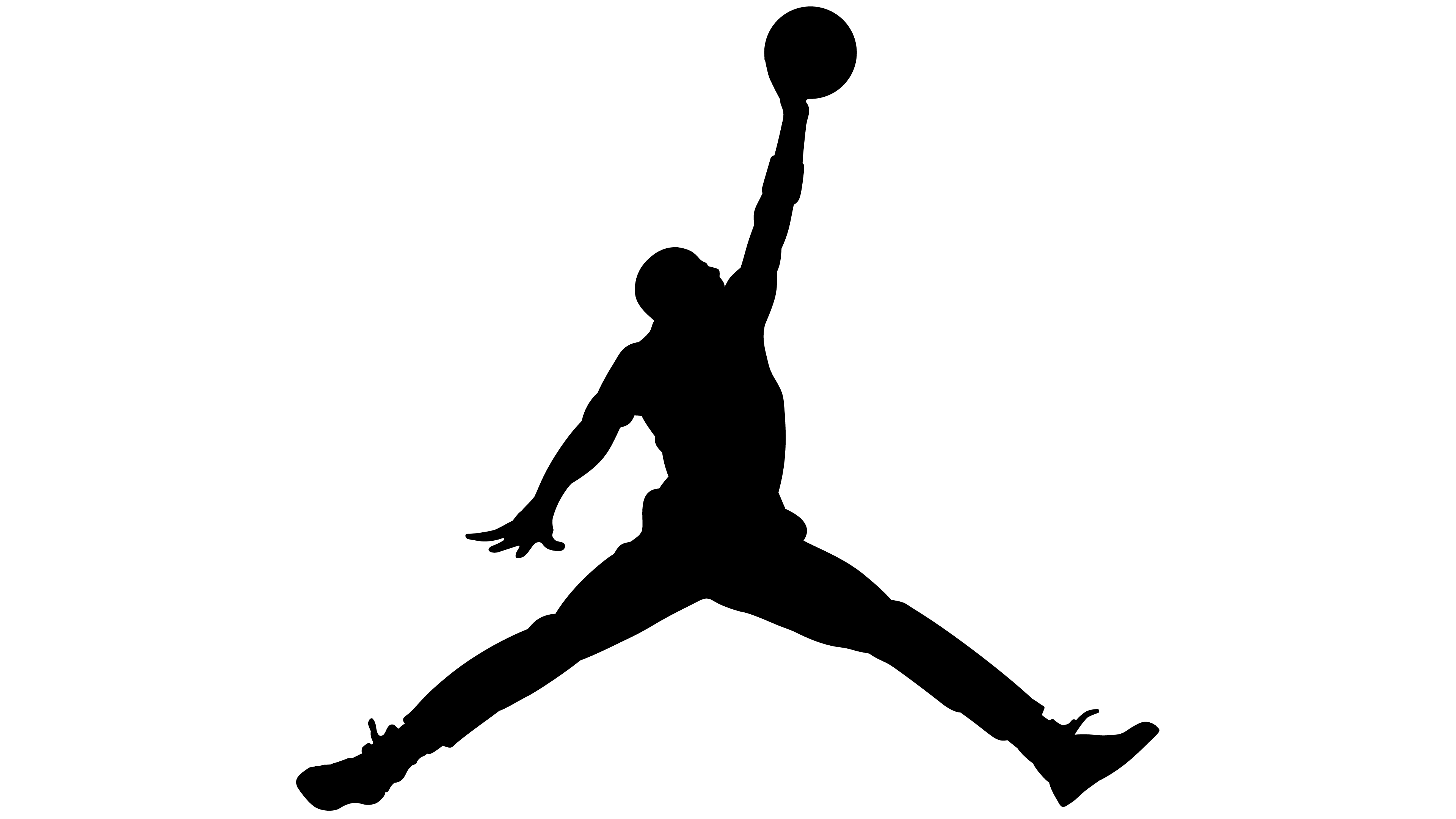 Real Jordan Logo - Nike Jordan Logo Png Image