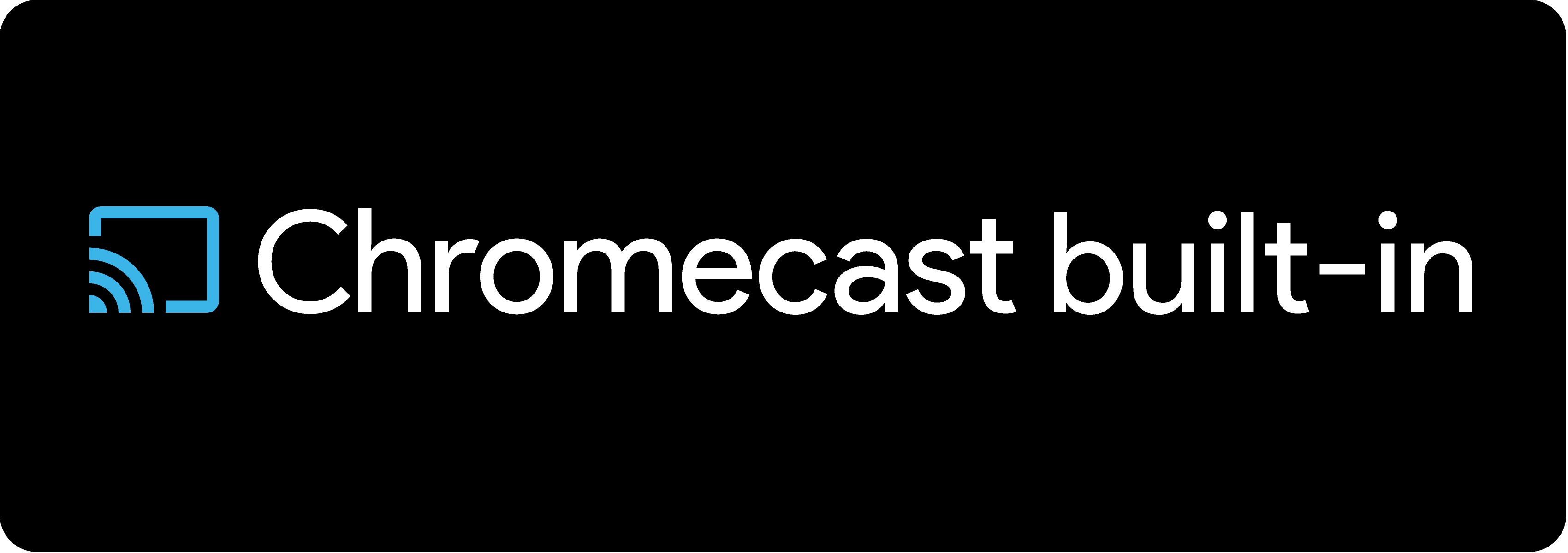 Chromecast Logo - User Experience with the Chromecast Platform | Cast | Google Developers