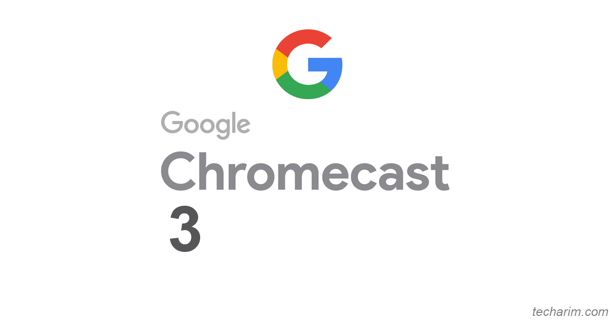 Google Chromecast Logo - Google Chromecast 3 leaks as Best Buy accidentally sells