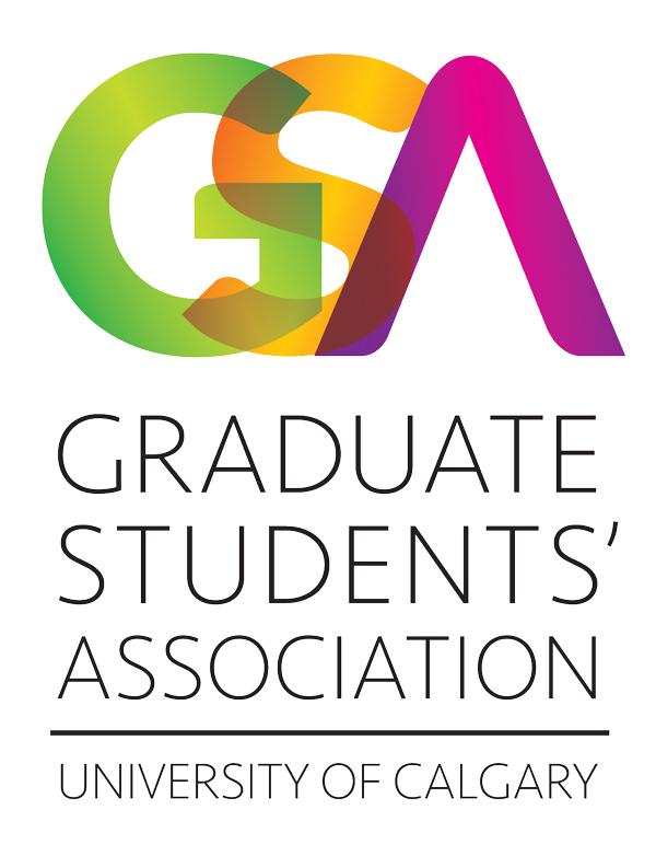 GSA Logo - Welcome to the Graduate Students' Association of the University