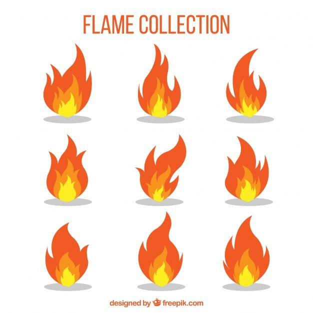 Cartoon Fire Thrasher Logo - Flame Vectors, Photo and PSD files