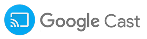 Google Chromecast Logo - Video & TV Cast