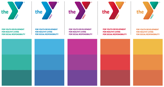 New YMCA Logo - Brand New: My Name is Y… the Y