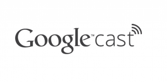 Google Chromecast Logo - Android TV: Using Google Cast - Sony