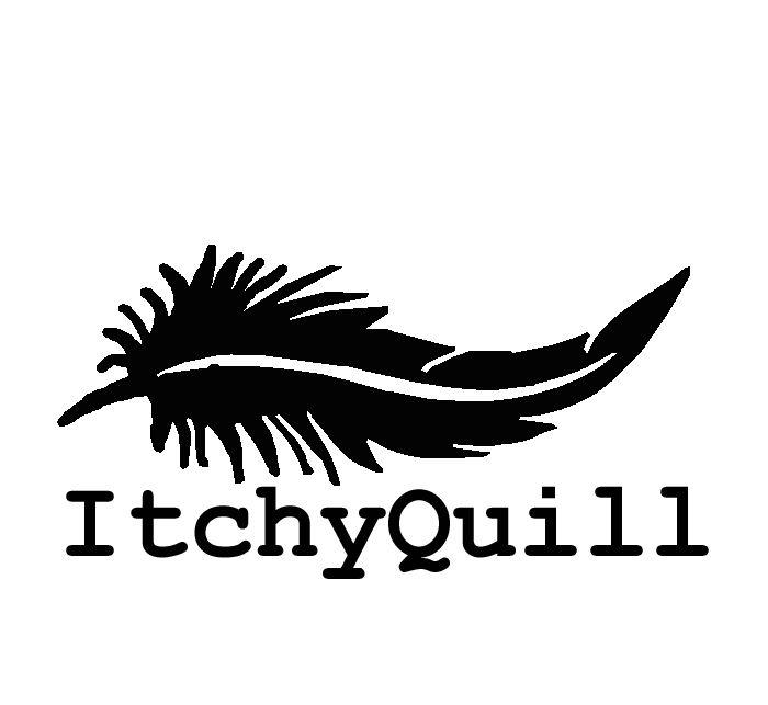 Quills Football Logo - Itchy Quill