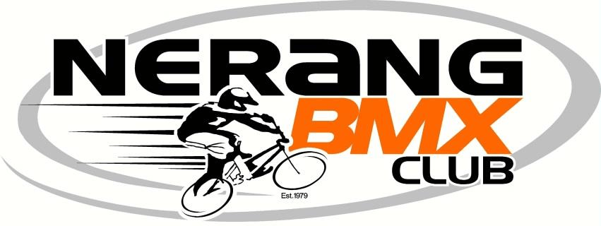 BMX Racing Logo - Event Location :: Nerang BMX Club