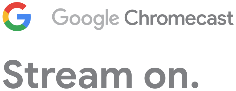 Google Chromecast Logo - Google Chromecast | Currys