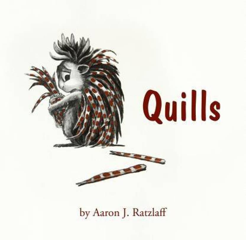 Quills Football Logo - Quills: Buy Quills by Aaron J. Ratzlaff at Low Price in India ...