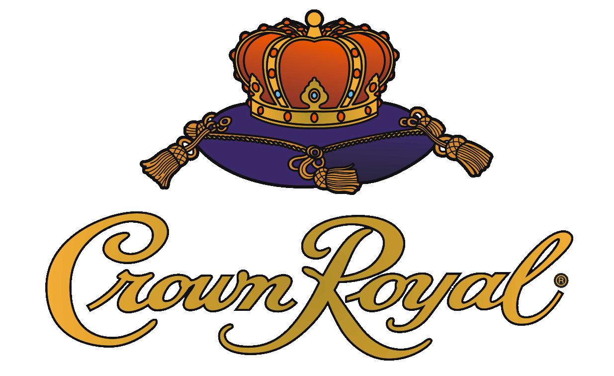 Crown Royal Whiskey Logo - Crown royal logo clip art royalty free stock images - RR collections