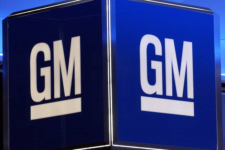 Old General Motors Logo - Creditors Win More Time to Take on GM Lenders - WSJ